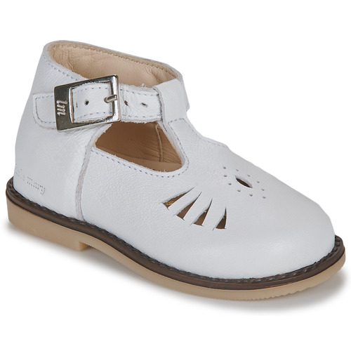 Shoes Children Hi top trainers Little Mary SURPRISE White
