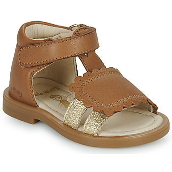 Little Mary CIDONIE Brown / Gold