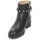 Shoes Women Mid boots Moschino Cheap & CHIC CA21102MOYCE0000 Black