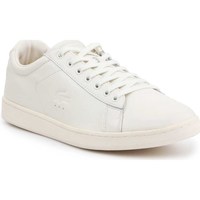 Shoes Men Low top trainers Lacoste 729SRM2136098 White