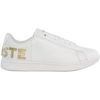 Shoes Women Low top trainers Lacoste Carnaby Evo White