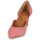 Shoes Women Heels JB Martin ENVIE Goat / Velvet / Pink