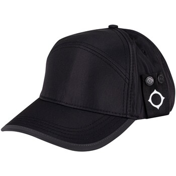 Clothes accessories Men Caps Ma.strum ID Icon Baseball Cap black