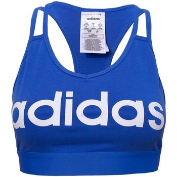 Clothing Women Short-sleeved t-shirts adidas Originals FL9302 Blue