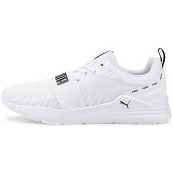 Puma  Wired  men's Shoes (Trainers) in White