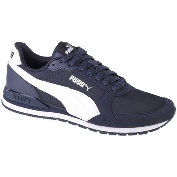 Shoes Men Low top trainers Puma ST Runner V3 NL Marine