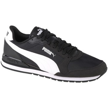 Shoes Men Low top trainers Puma ST Runner V3 NL Black