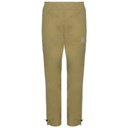Clothing Women Trousers Aeronautica Militare PA1489DCT2867574 Green