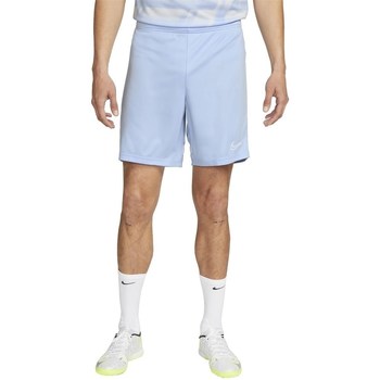 Clothing Men Cropped trousers Nike Drifit Academy Shorts Blue