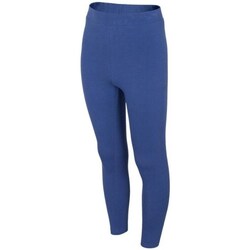 Clothing Girl Trousers 4F JLEG001 Blue