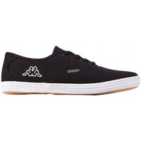 Shoes Women Low top trainers Kappa Zony Black
