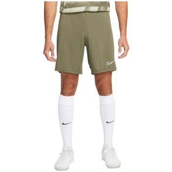 Clothing Men Cropped trousers Nike Academy 21 Olive