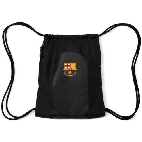 Bags Rucksacks Nike FC Barcelona Black