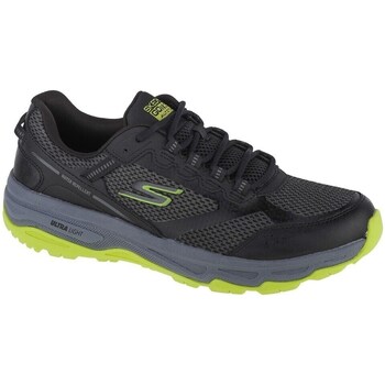 Skechers  GO Run Trail Altitude  men's Shoes (Trainers) in Black