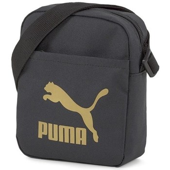 Bags Handbags Puma Originals Urban Compact Black