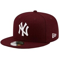 Clothes accessories Caps New-Era New York Yankees Mlb 9FIFTY Cherry 