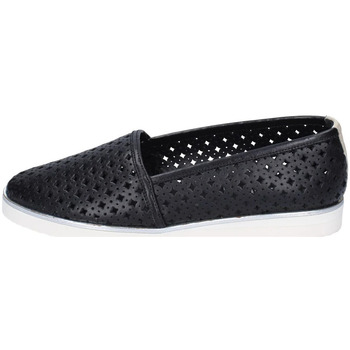 Shoes Women Loafers Baldinini BF754 Black