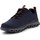 Shoes Men Fitness / Training Skechers Glide Step Fasten Up Navy/Black 232136-NVBK Multicolour