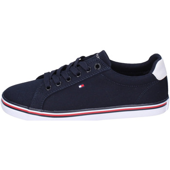 Shoes Women Trainers Tommy Hilfiger BF810 Blue