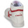 Shoes Hi top trainers Diadora GAME L HIGH WAXED White / Red
