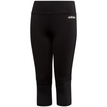 Clothing Women Trousers adidas Originals Inspired Linear Black