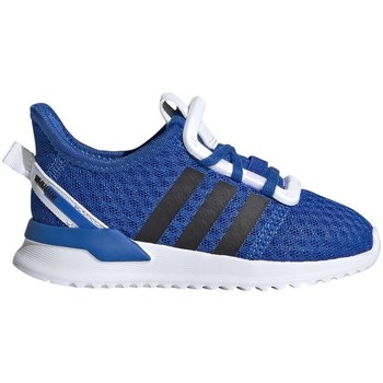Adidas  Upath Run  boys's Children's Shoes (Trainers) in multicolour