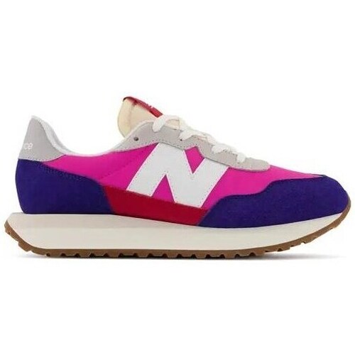 Shoes Children Low top trainers New Balance 237 Pink