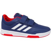 Shoes Children Low top trainers adidas Originals Tensaur Sport 20 C Navy blue