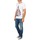 Clothing Men Short-sleeved t-shirts Eleven Paris BERLIN M MEN White
