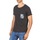 Clothing Men Short-sleeved t-shirts Eleven Paris MARYLINPOCK MEN Black