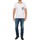 Clothing Men Short-sleeved t-shirts Eleven Paris MARYLINPOCK MEN White