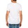 Clothing Men Short-sleeved t-shirts Eleven Paris MIAMI M MEN White