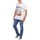 Clothing Men Short-sleeved t-shirts Eleven Paris PB ASS M MEN White
