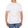 Clothing Men Short-sleeved t-shirts Eleven Paris PB COLLAR M MEN White