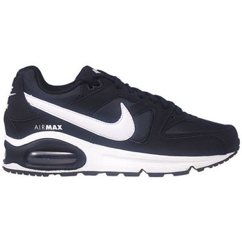 Shoes Women Low top trainers Nike Air Max Command Black