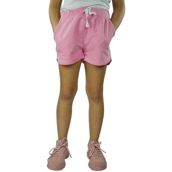 Clothing Girl Cropped trousers 4F JSKDD001 Pink