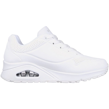 Shoes Women Low top trainers Skechers Uno Stand ON Air White
