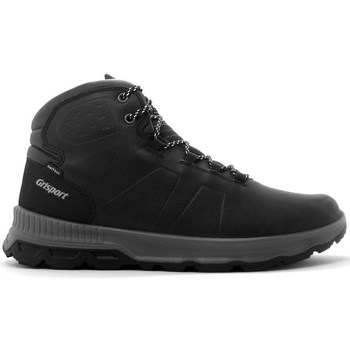 Shoes Men Mid boots Grisport Dakota New Black