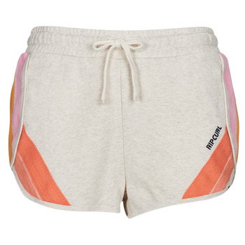 Clothing Women Shorts / Bermudas Rip Curl BREAKER SHORT Multicolour