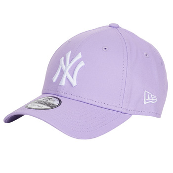 Clothes accessories Caps New-Era LEAGUE ESSENTIAL 9FORTY NEW YORK YANKEES Purple / White