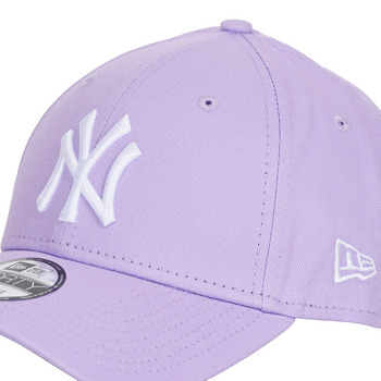 New-Era LEAGUE ESSENTIAL 9FORTY NEW YORK YANKEES Purple / White