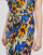 Clothing Women Jumpsuits / Dungarees Roxy BREEZE OF SEA Multicolour