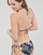 Clothing Women Bikinis Roxy ROXY INTO THE SUN TIKI TRI SET Multicolour