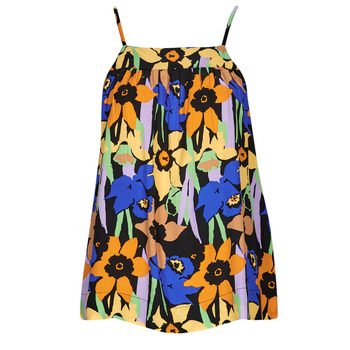Clothing Women Tops / Blouses Roxy MAGIC HAPPENS Multicolour