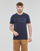 Clothing Men Short-sleeved t-shirts Tom Tailor 1035638 Marine