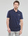 Clothing Men Short-sleeved polo shirts Quiksilver POLO STRETCH Marine
