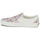 Shoes Women Slip-ons Vans CLASSIC SLIP-ON White / Multicolour