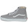 Shoes Hi top trainers Vans SK8-Hi TAPERED Grey
