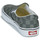 Shoes Slip-ons Vans CLASSIC SLIP-ON Grey / Black