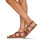 Shoes Women Sandals Kickers KICK ALICE Camel